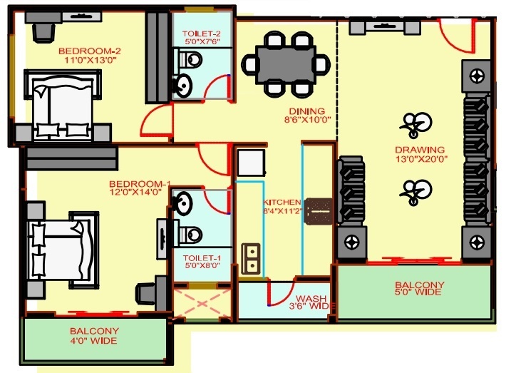 Floor Plan d ornate Floor Plan Floor Plan
