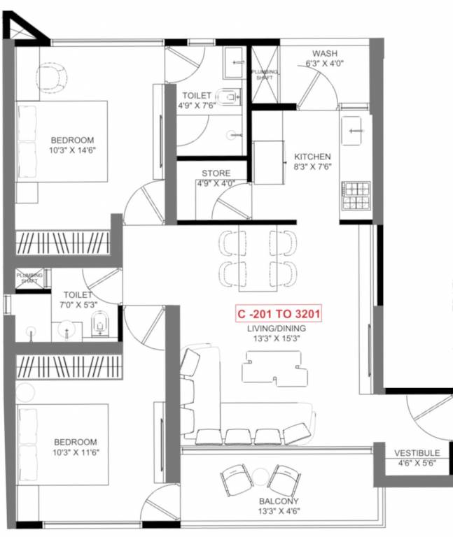 Floor Plan skyview Floor Plan Floor Plan