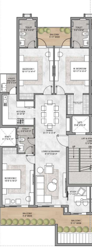 Floor Plan ivy Floor Plan Floor Plan