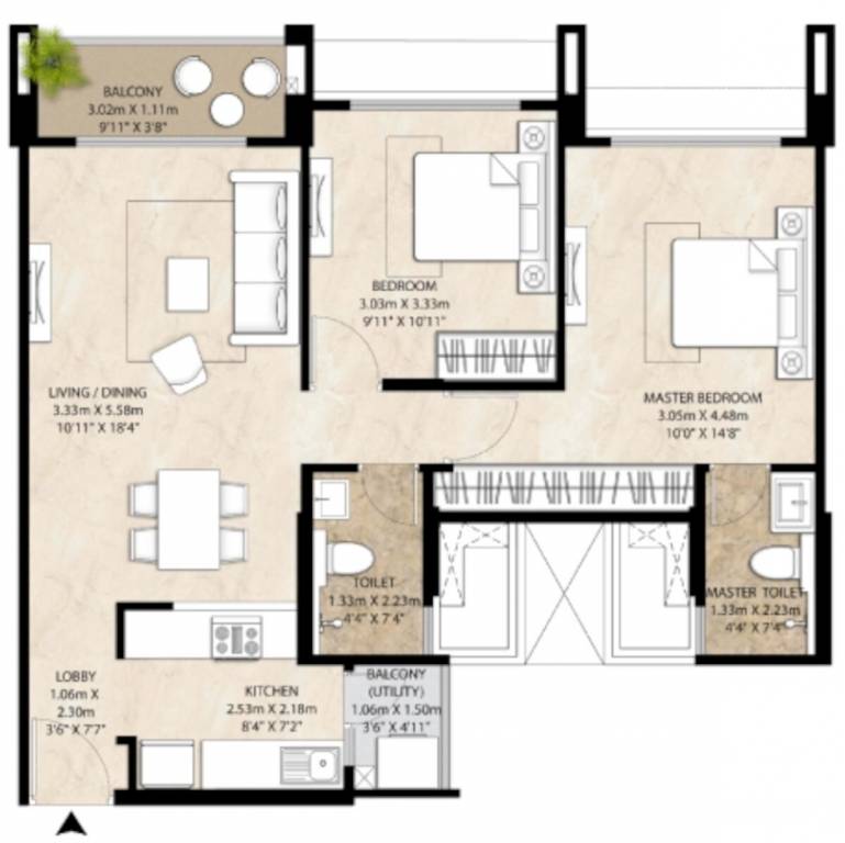 Floor Plan nestalgia phase 2 Floor Plan Floor Plan