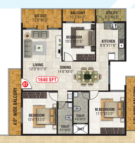Floor Plan emeralds Floor Plan Floor Plan