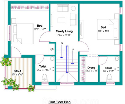 First Floor Plan royal nest Floor Plan First Floor Plan