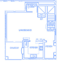 Third Floor Plan harmony villas Floor Plan Third Floor Plan