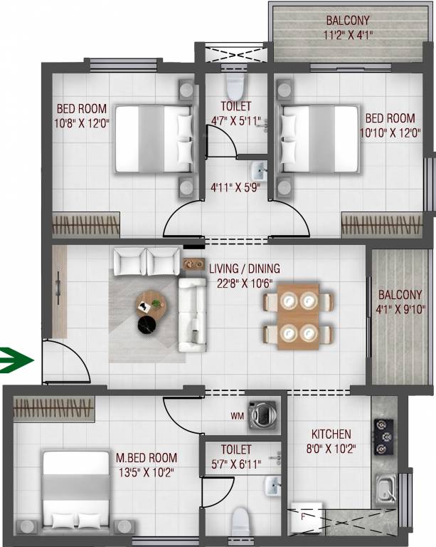 Floor Plan orchid residence Floor Plan Floor Plan