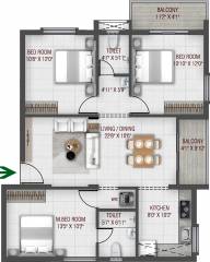 Floor Plan orchid-residence Floor Plan Floor Plan