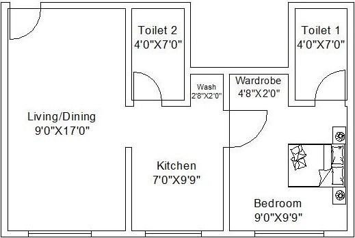 Floor Plan shree ram krishna garden Floor Plan Floor Plan