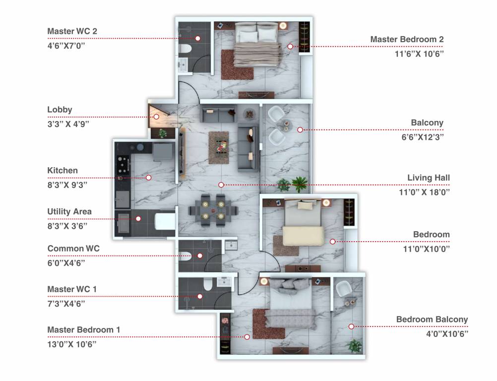 Floor Plan mirai Floor Plan Floor Plan