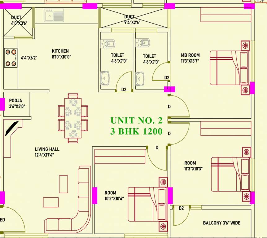 Floor Plan shree brindavan Floor Plan Floor Plan