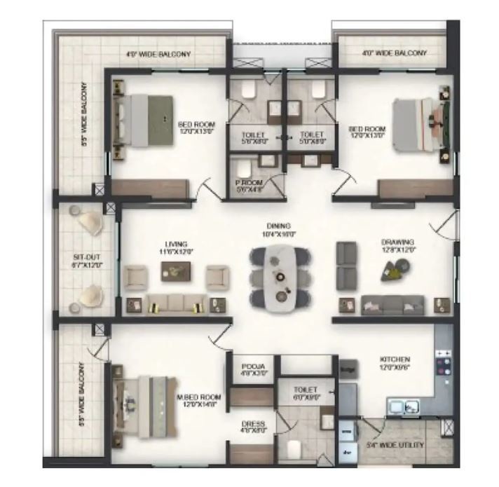 Floor Plan felicity Floor Plan Floor Plan