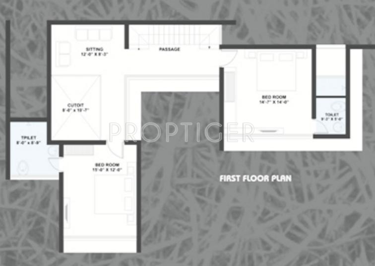 Shree Rang Shree Rang Vishamo (3BHK+3T (2,070 sq ft) 2070 sq ft)