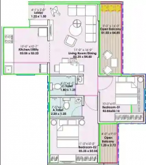 Floor Plan skytown Floor Plan Floor Plan
