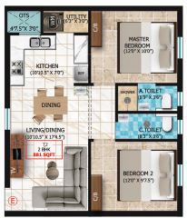 Floor Plan elinor-enclave Floor Plan Floor Plan