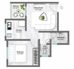 Floor Plan intercontinental-the-urbana Floor Plan Floor Plan