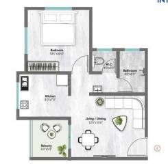 Floor Plan intercontinental-the-urbana Floor Plan Floor Plan