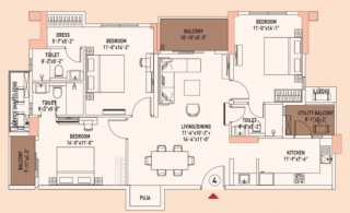 Floor Plan capella Floor Plan Floor Plan