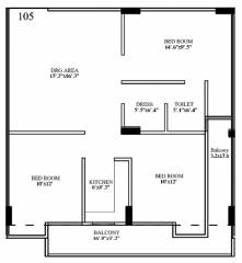 Floor Plan anandam-heights-iii Floor Plan Floor Plan