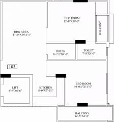 Floor Plan anandam-heights-ii Floor Plan Floor Plan