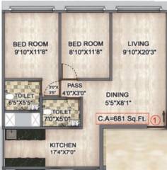 Floor Plan winspace-amelio Floor Plan Floor Plan