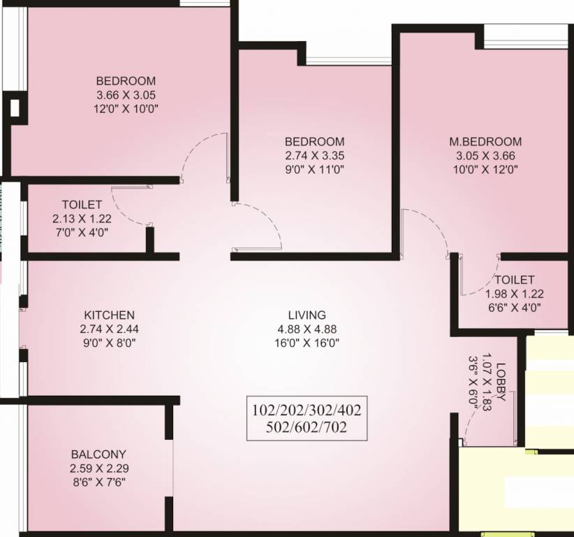 Floor Plan blossom Floor Plan Floor Plan