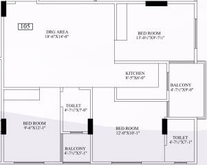 Floor Plan anandam-heights-ii Floor Plan Floor Plan