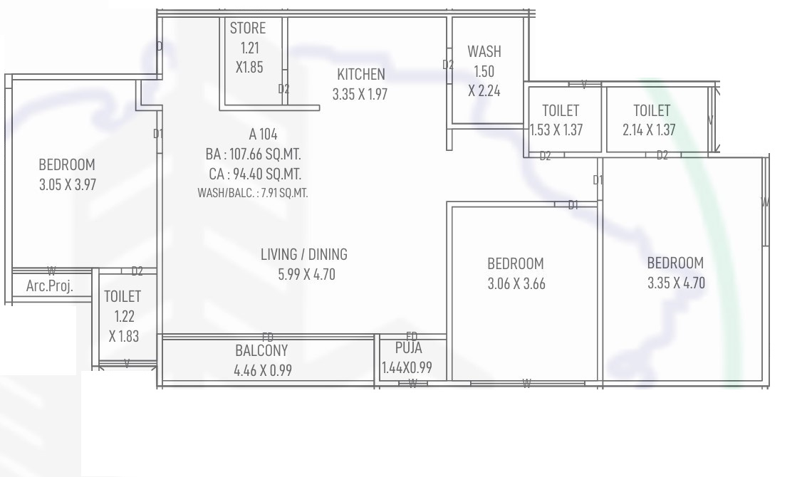 Floor Plan athashree aura Floor Plan Floor Plan