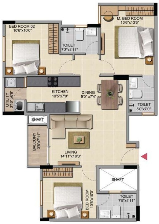 Floor Plan codename ultimate Floor Plan Floor Plan