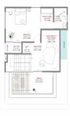 Second Floor Plan antelopes Floor Plan Second Floor Plan