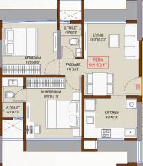 Floor Plan ganga-niwas-chs-ltd Floor Plan Floor Plan