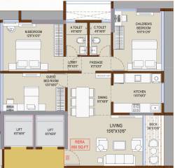Floor Plan ganga-niwas-chs-ltd Floor Plan Floor Plan