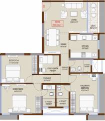 Floor Plan ganga-niwas-chs-ltd Floor Plan Floor Plan