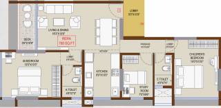Floor Plan ganga-niwas-chs-ltd Floor Plan Floor Plan