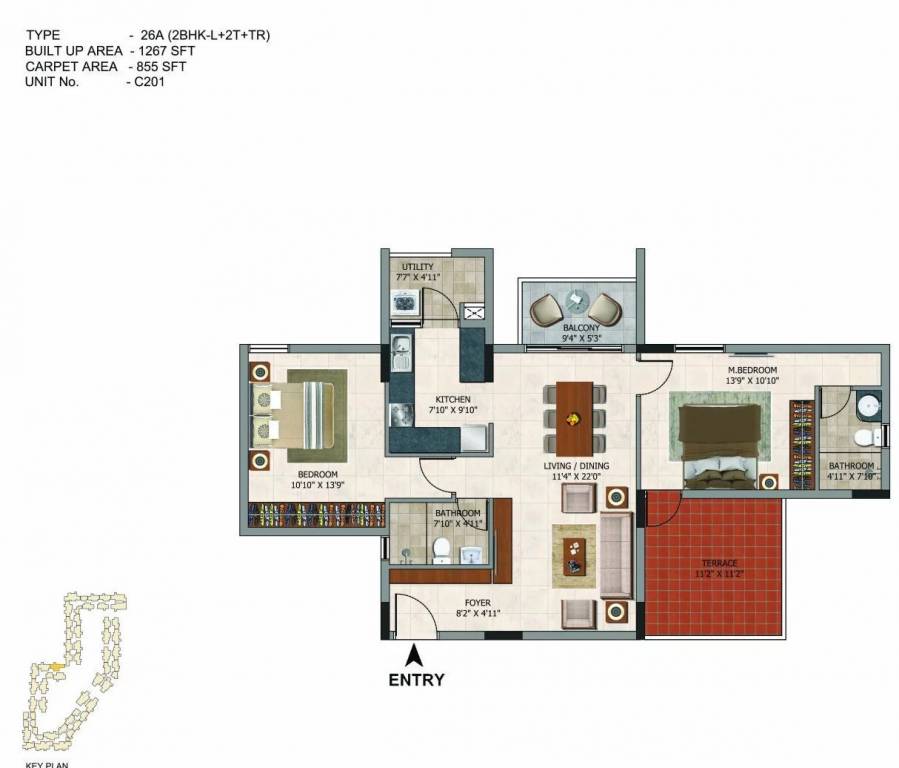 Floor Plan royce Floor Plan Floor Plan