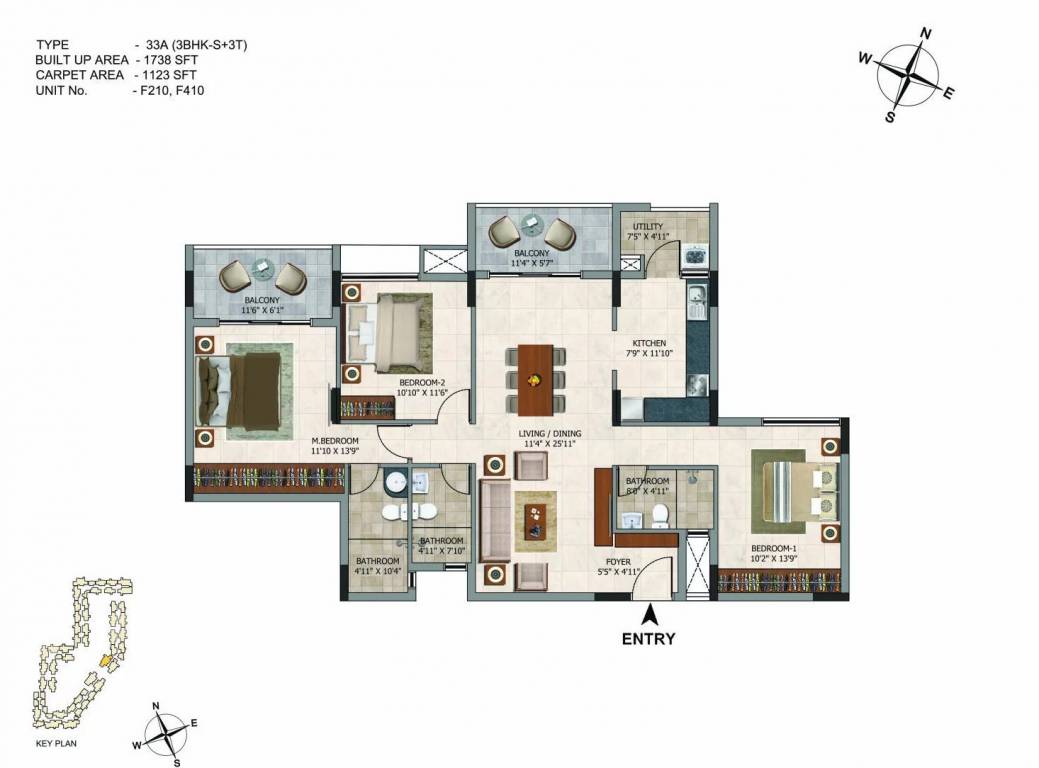 Floor Plan royce Floor Plan Floor Plan