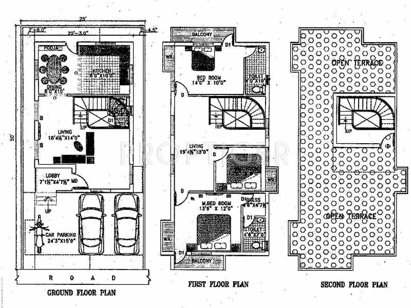 Vaikund Sundaram (3BHK+3T (2,234 sq ft) 2234 sq ft)