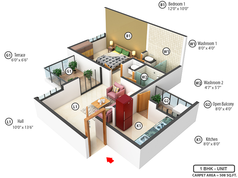 dummy Rohan Yuva Building D dummy Rohan Yuva Building D