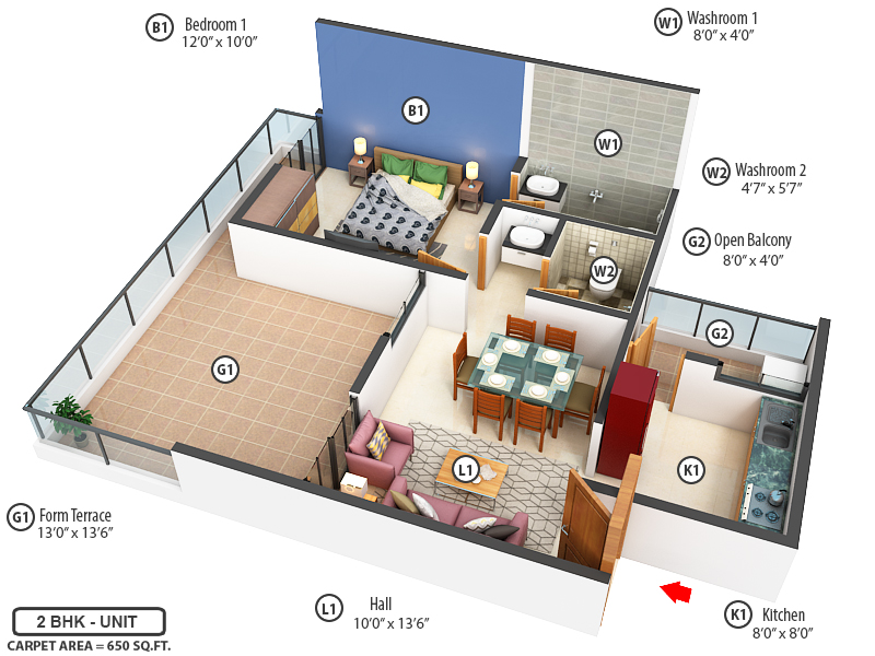 dummy Rohan Yuva Building E dummy Rohan Yuva Building E