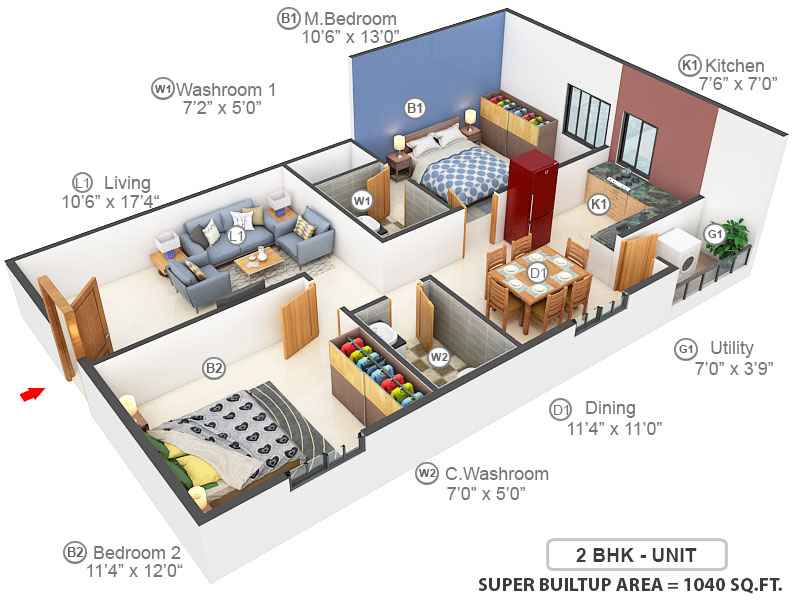 Floor Plan Floor Plan
