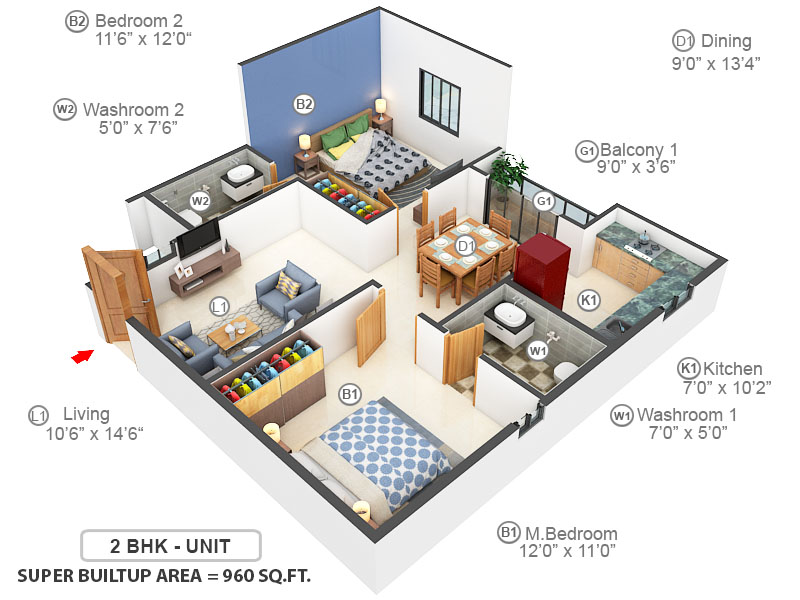 Floor Plan Floor Plan