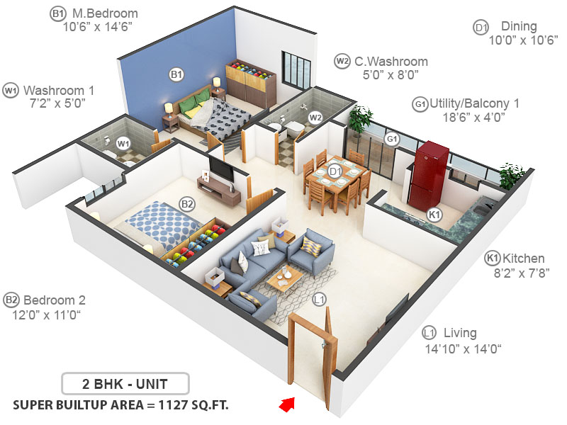 Floor Plan Floor Plan