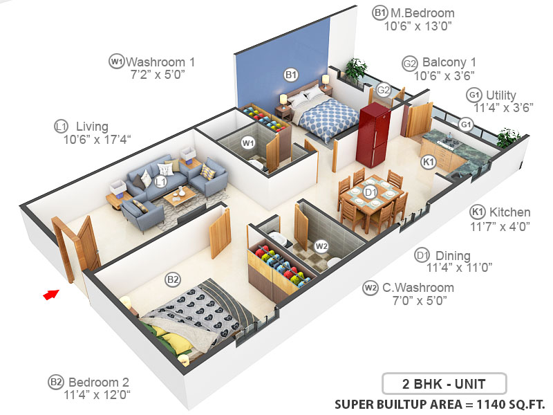 Floor Plan Floor Plan