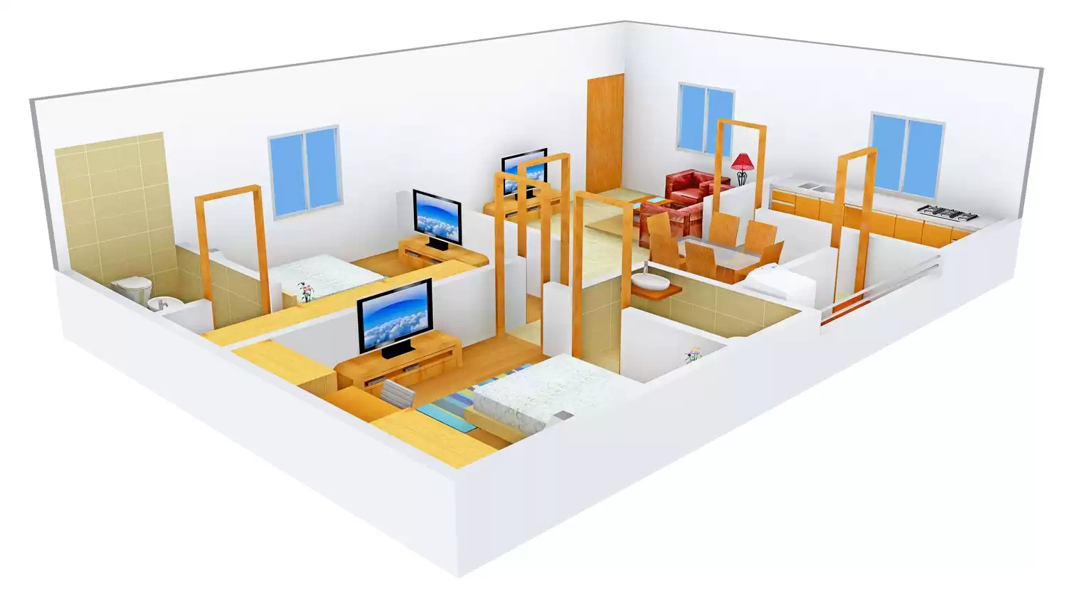 Floor Plan Floor Plan