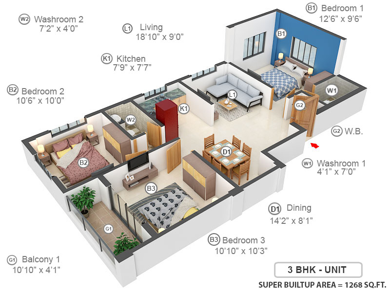 Floor Plan Floor Plan