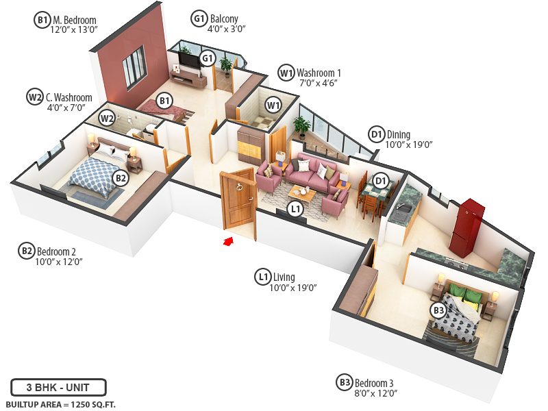 Floor Plan Floor Plan