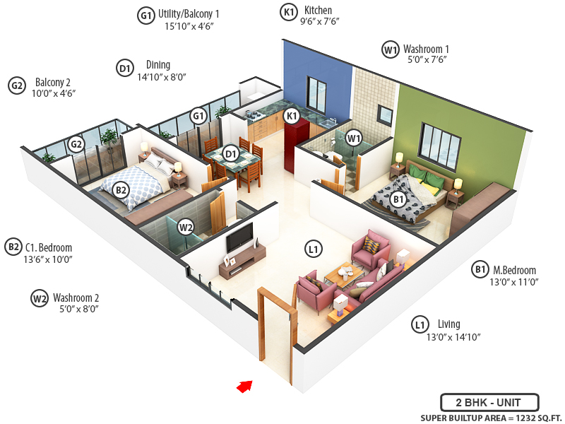 Floor Plan Floor Plan