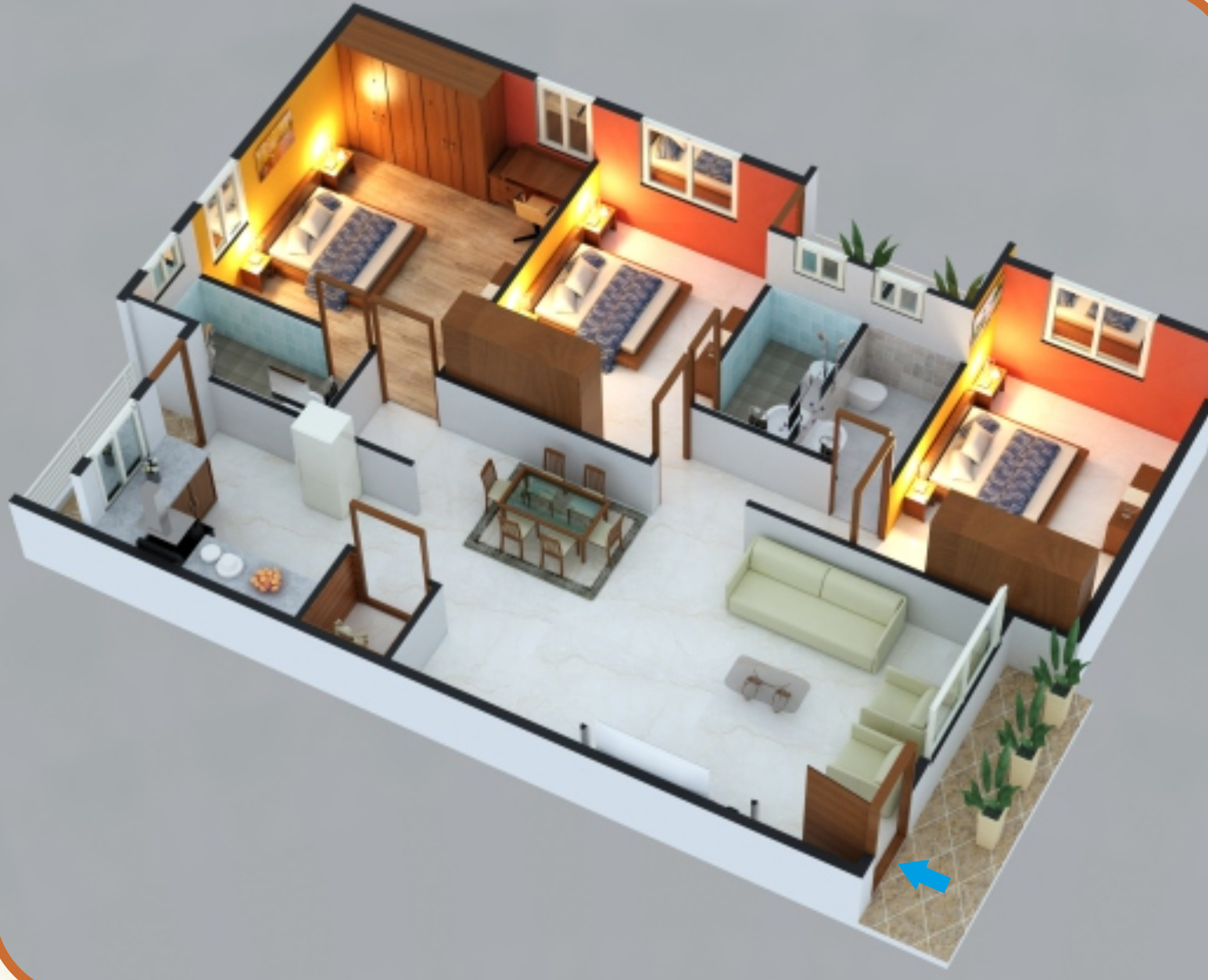 Floor Plan Floor Plan