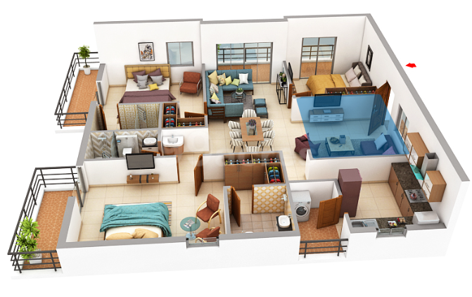 Floor Plan Floor Plan