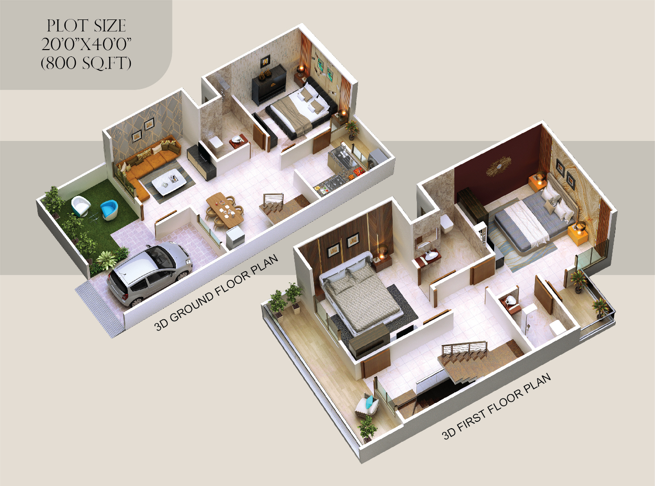 dummy Sahib Prithvi Courtyard Phase 2 A dummy Sahib Prithvi Courtyard Phase 2 A