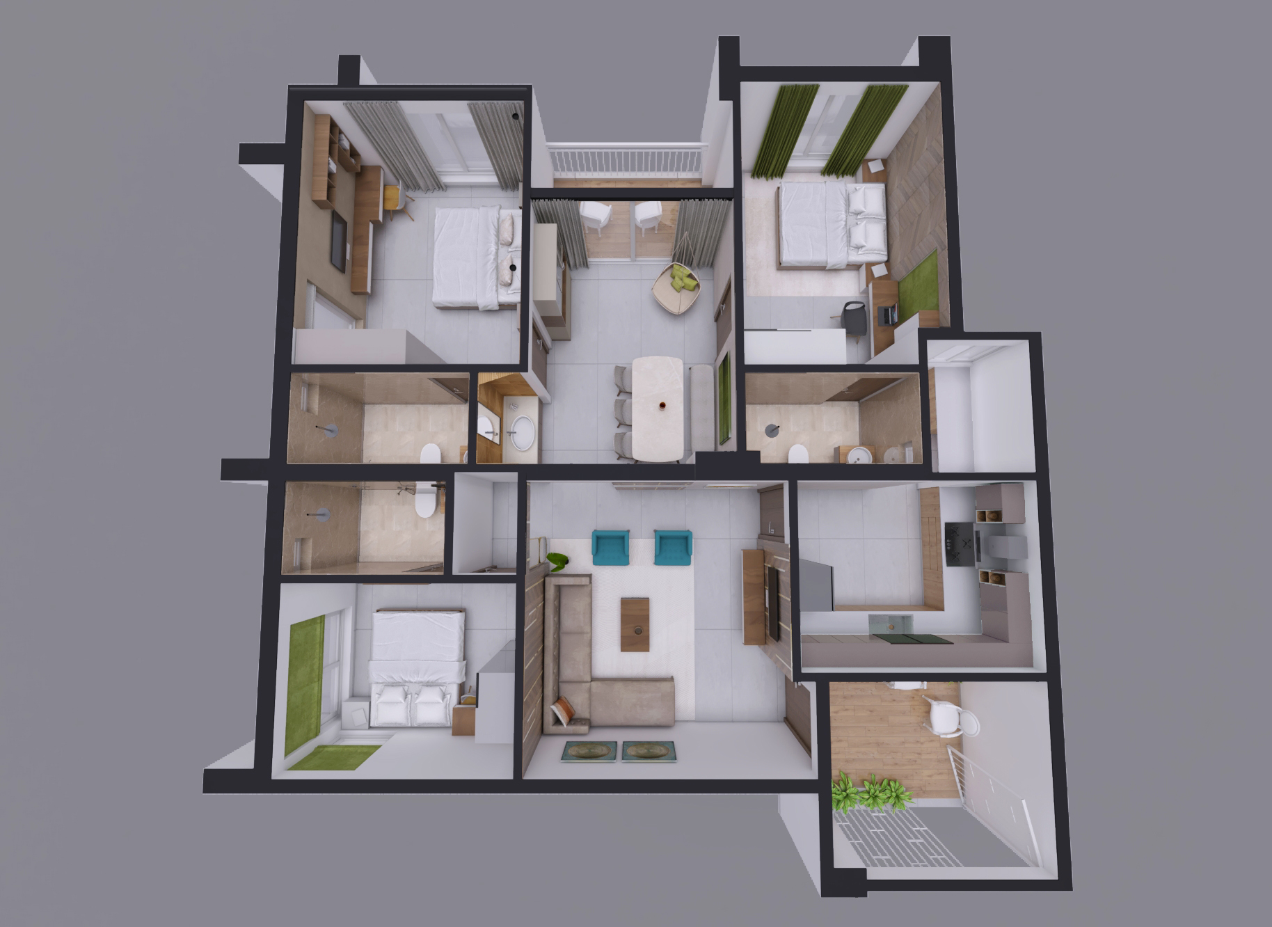 Floor Plan Floor Plan