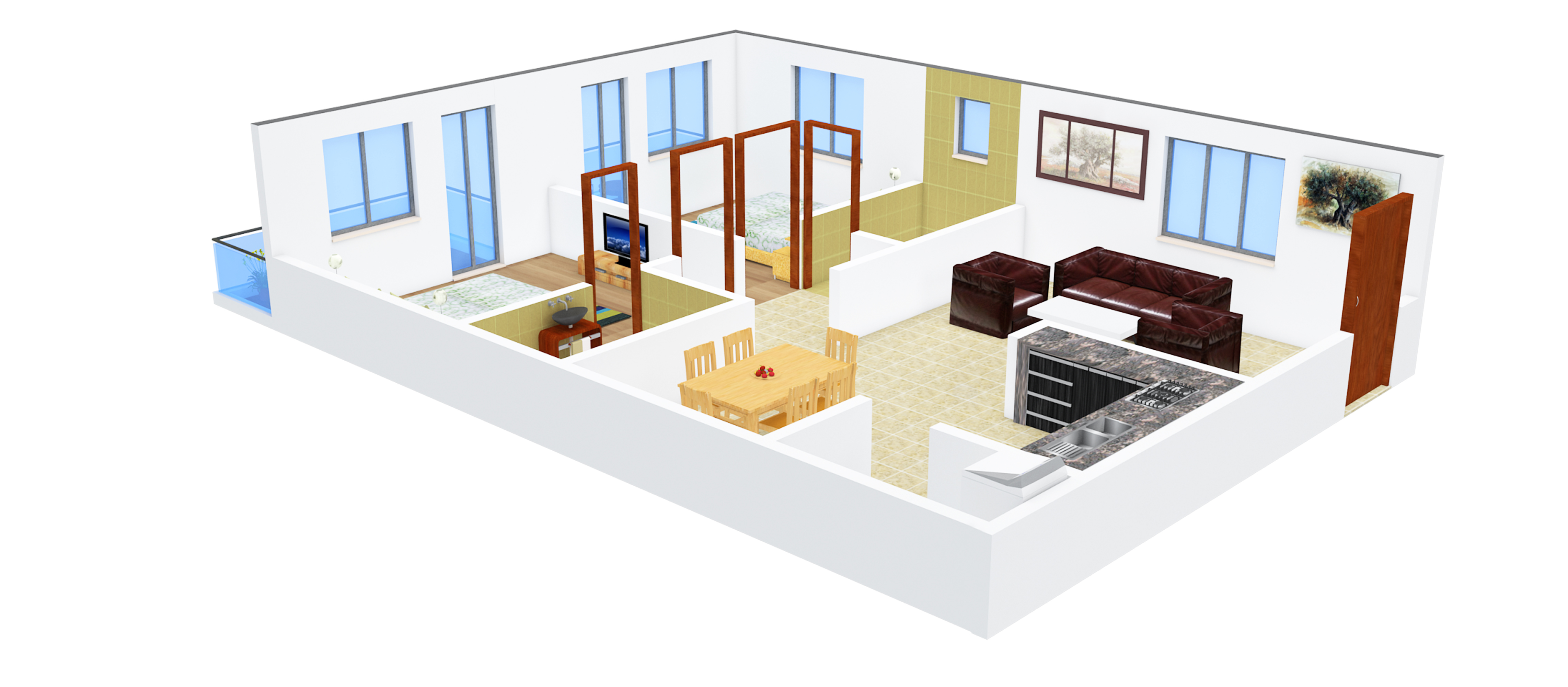 dummy Virani JRK Gardens dummy Virani JRK Gardens