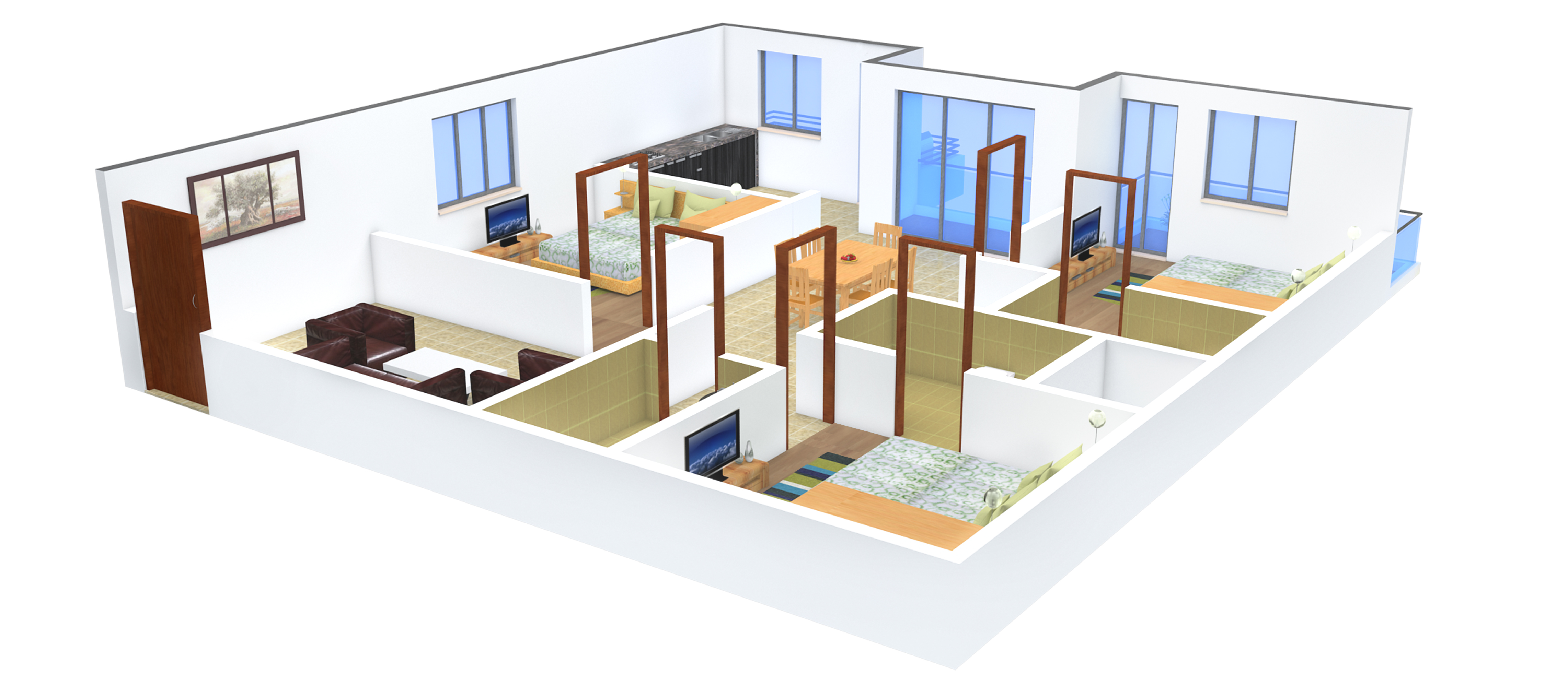 dummy Virani JRK Gardens dummy Virani JRK Gardens